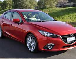 2014 MAZDA