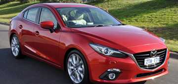 2014 MAZDA