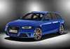 2014 AUDI RS4