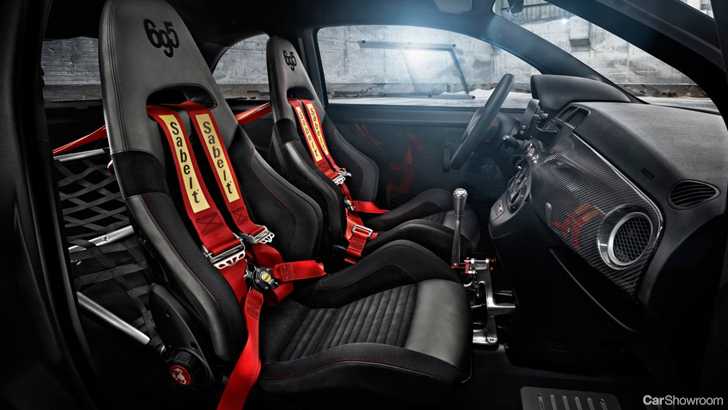 2014 ABARTH 695