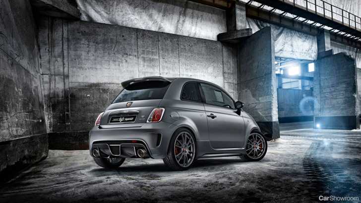 2014 ABARTH 695