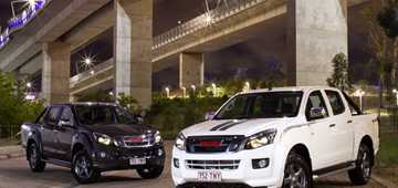 2014 ISUZU D-MAX
