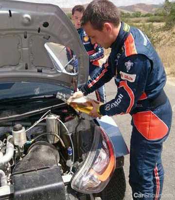 Rally Mexico Results