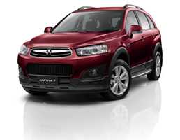 2014 HOLDEN