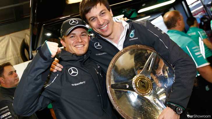  F1 Racing’s New Rules Fail The First Test