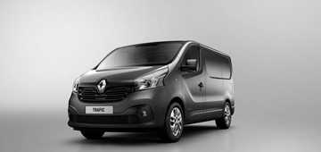 2014 RENAULT TRAFIC