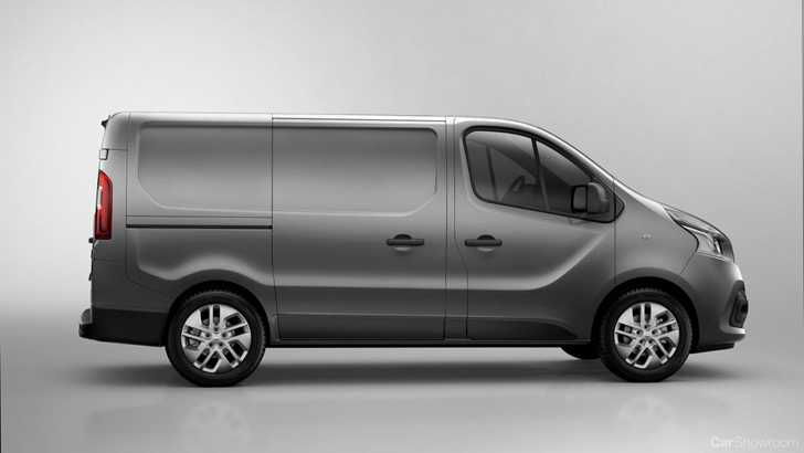 2014 RENAULT TRAFIC