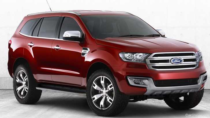 2014 FORD TERRITORY
