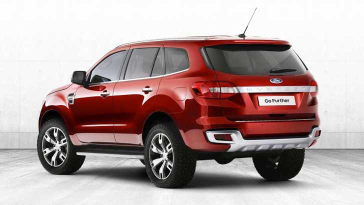 2014 FORD TERRITORY