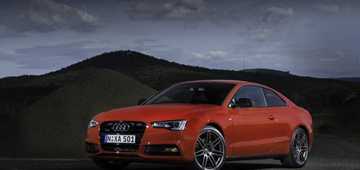 2014 AUDI A5