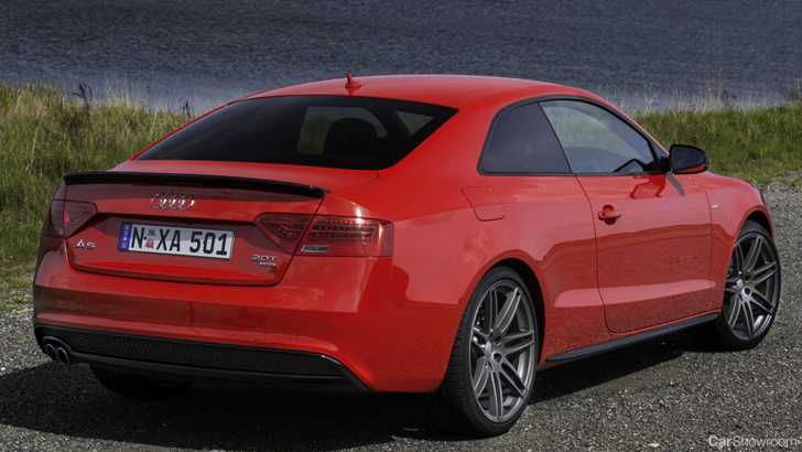 2014 AUDI A5