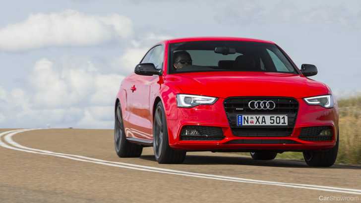 2014 AUDI A5