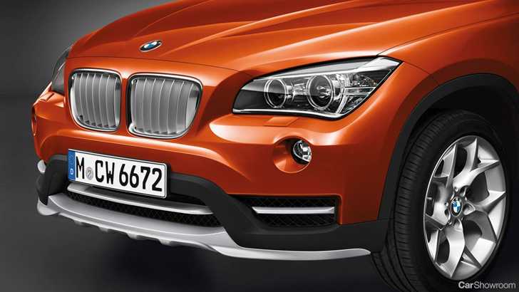 2014 BMW X1