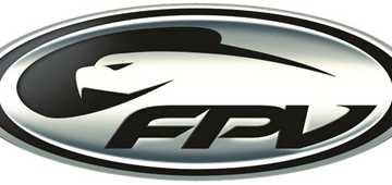 2014 FORD FPV