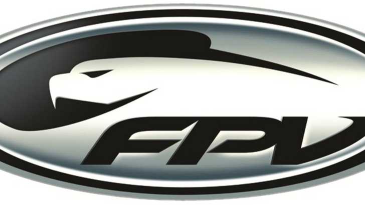 2014 FORD FPV