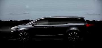 2014 KIA CARNIVAL
