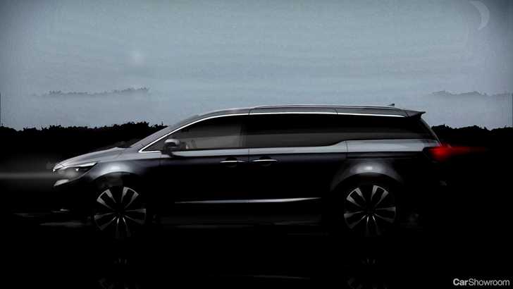2014 KIA CARNIVAL