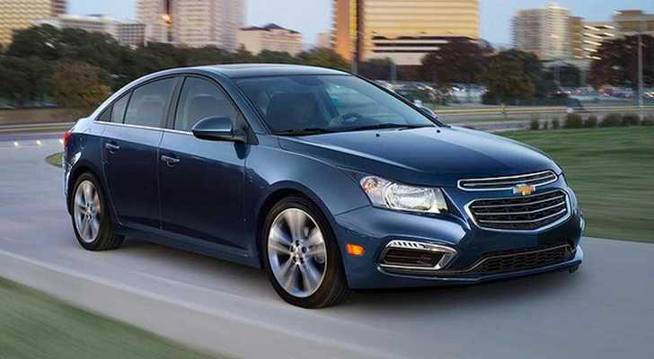 2014 HOLDEN CRUZE