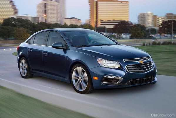 2014 HOLDEN CRUZE