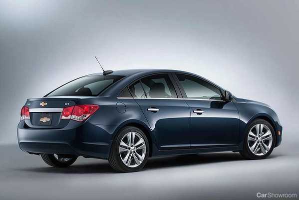 2014 HOLDEN CRUZE
