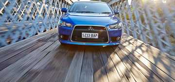 2014 MITSUBISHI LANCER