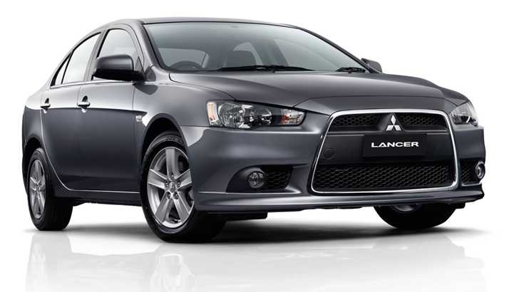 2014 MITSUBISHI LANCER