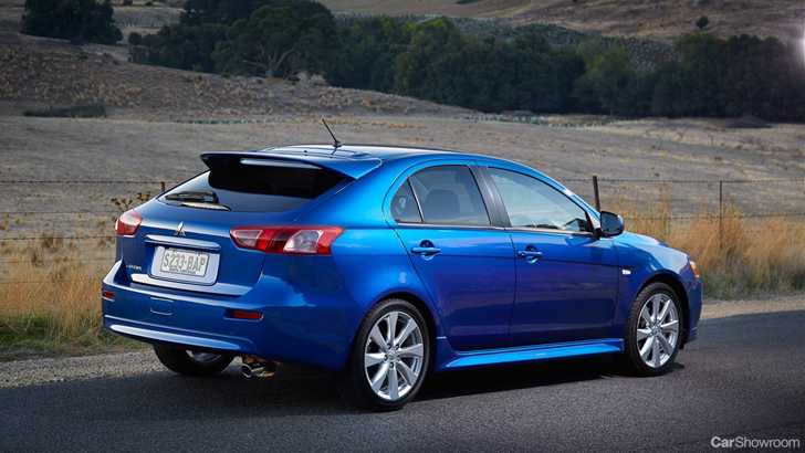 2014 MITSUBISHI LANCER