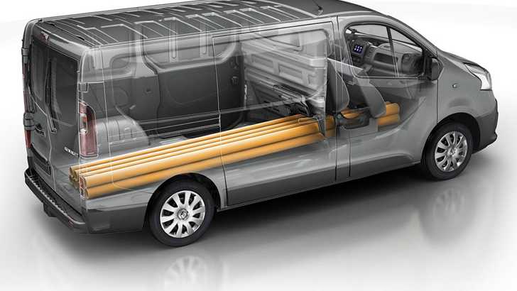 2014 RENAULT TRAFIC