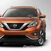 2014 NISSAN MURANO