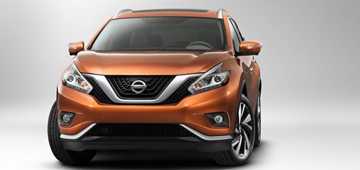 2014 NISSAN MURANO