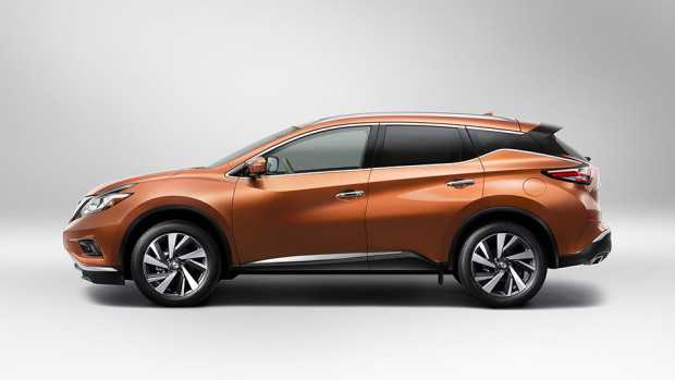 2014 NISSAN MURANO