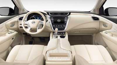 2014 NISSAN MURANO