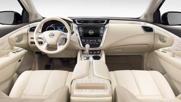 2014 NISSAN MURANO