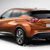 2014 NISSAN MURANO