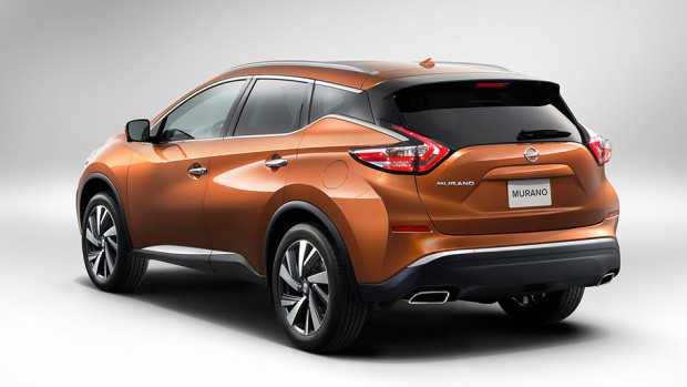 2014 NISSAN MURANO