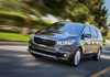 2014 KIA CARNIVAL