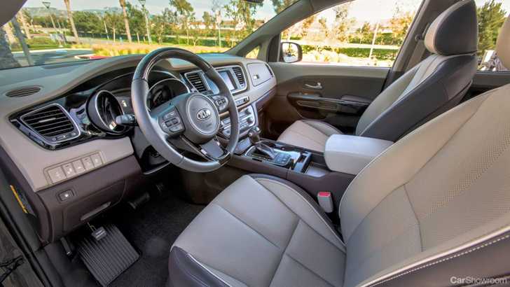 2014 KIA CARNIVAL