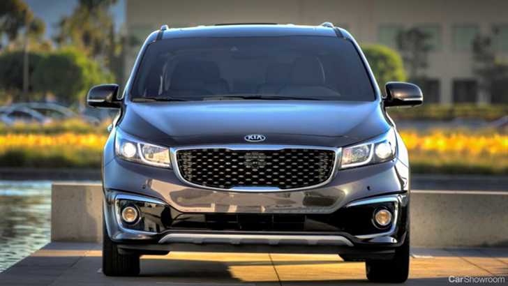 2014 KIA CARNIVAL