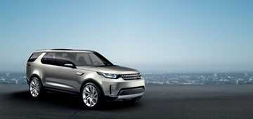 2014 LAND ROVER DISCOVERY 4