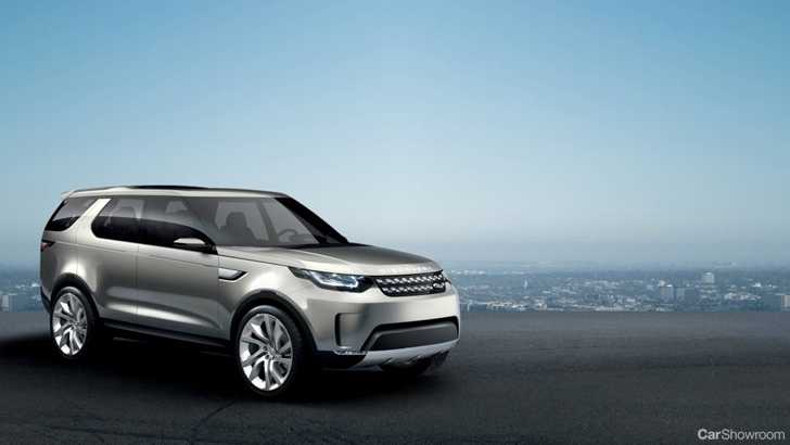 2014 LAND ROVER DISCOVERY 4