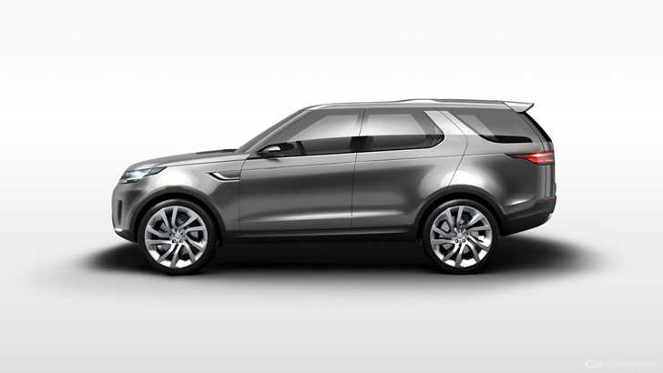 2014 LAND ROVER DISCOVERY 4