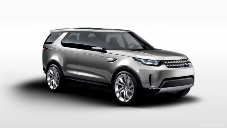 2014 LAND ROVER DISCOVERY 4