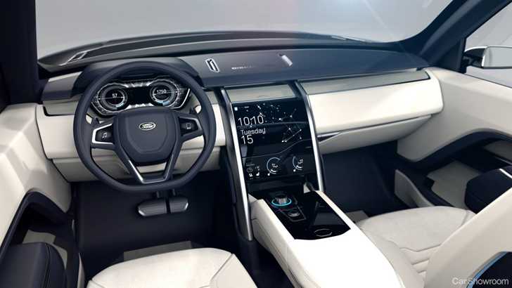 2014 LAND ROVER DISCOVERY 4