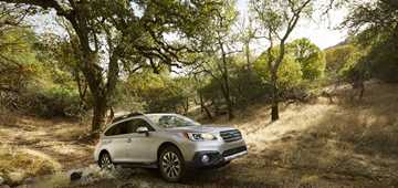 2014 SUBARU OUTBACK