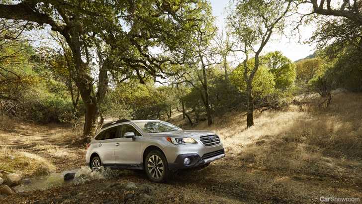 2014 SUBARU OUTBACK