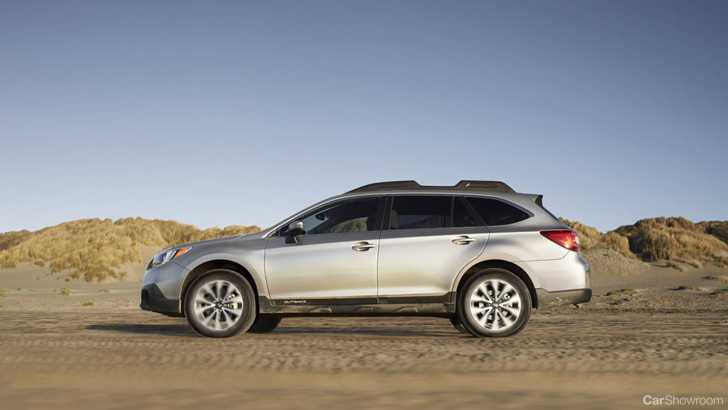 2014 SUBARU OUTBACK