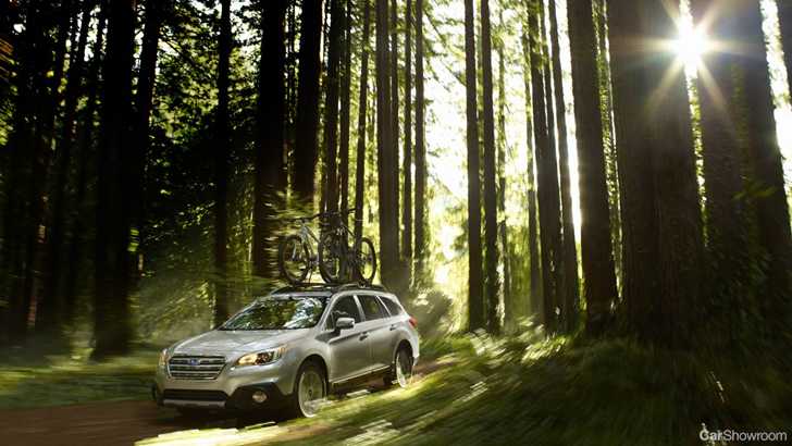 2014 SUBARU OUTBACK