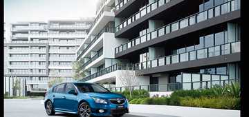 2014 HOLDEN CRUZE