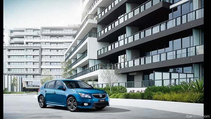 2014 HOLDEN CRUZE