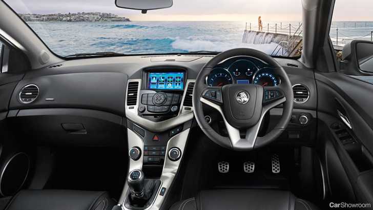 2014 HOLDEN CRUZE